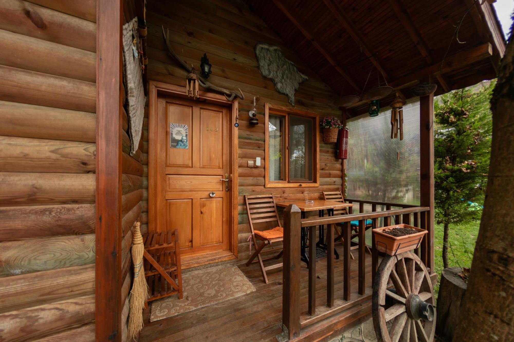 Abant Doga Koeskue Bolu Exterior foto