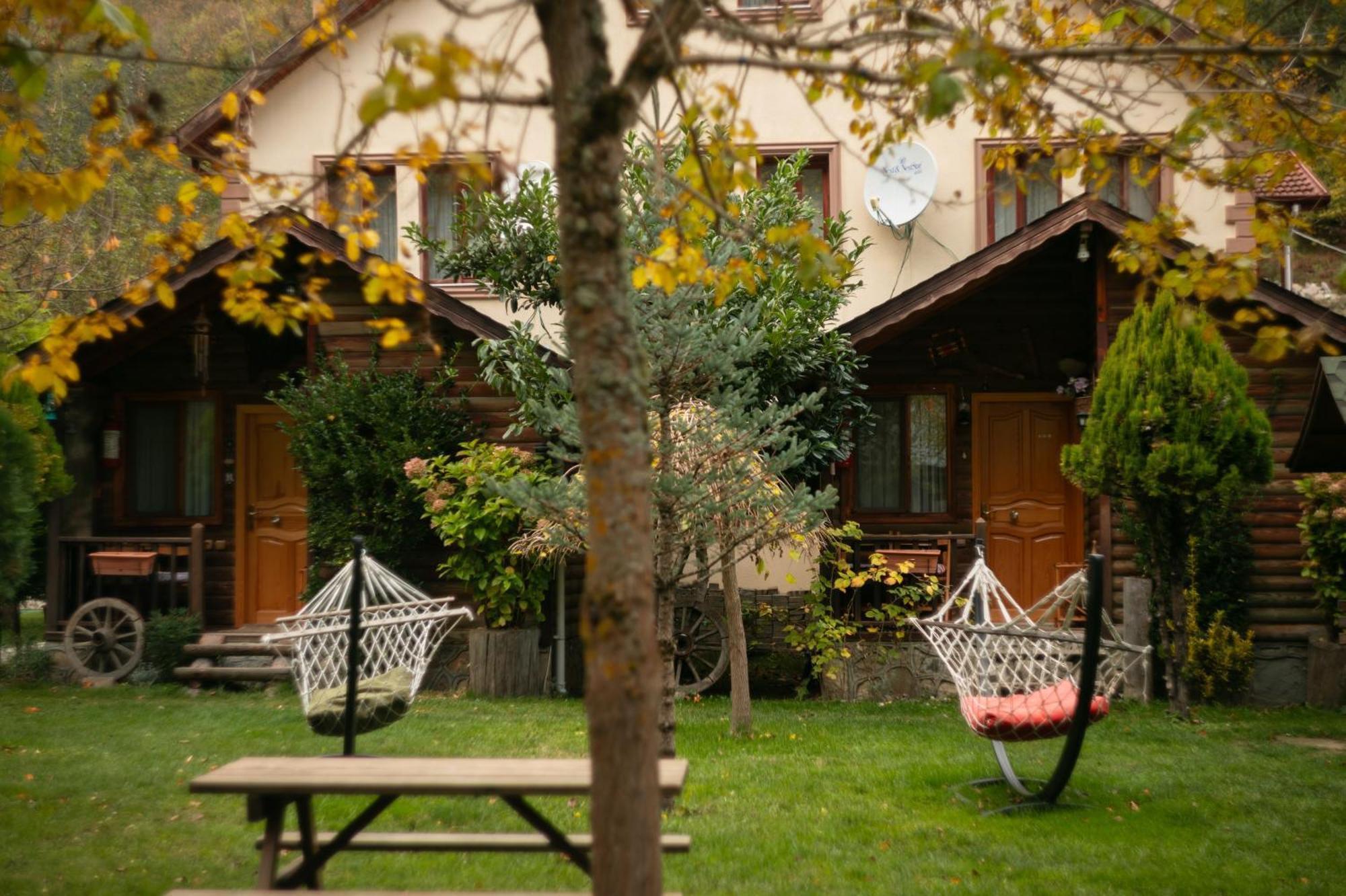 Abant Doga Koeskue Bolu Exterior foto