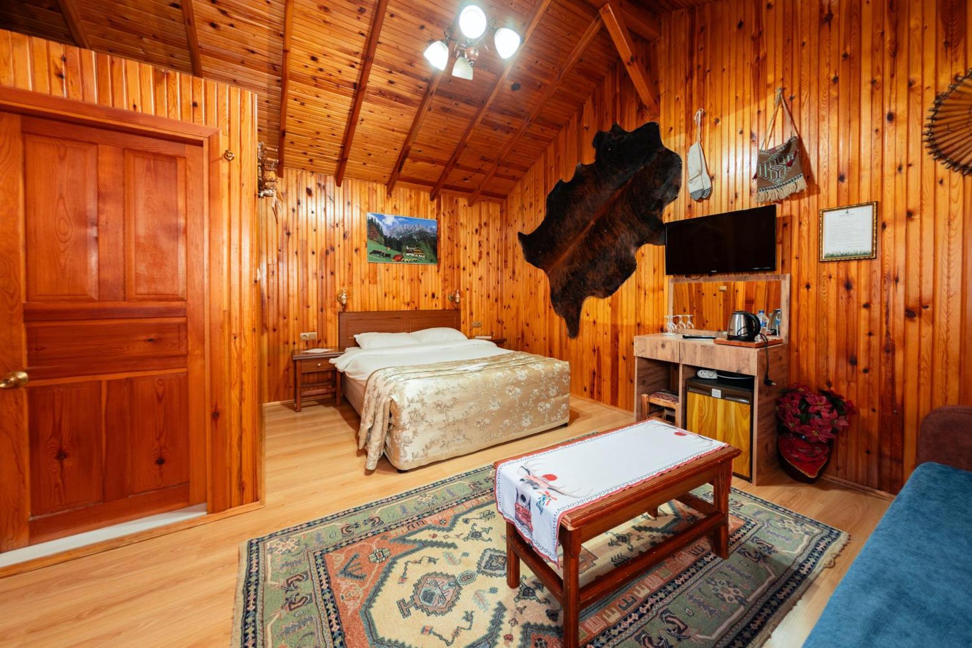 Abant Doga Koeskue Bolu Exterior foto