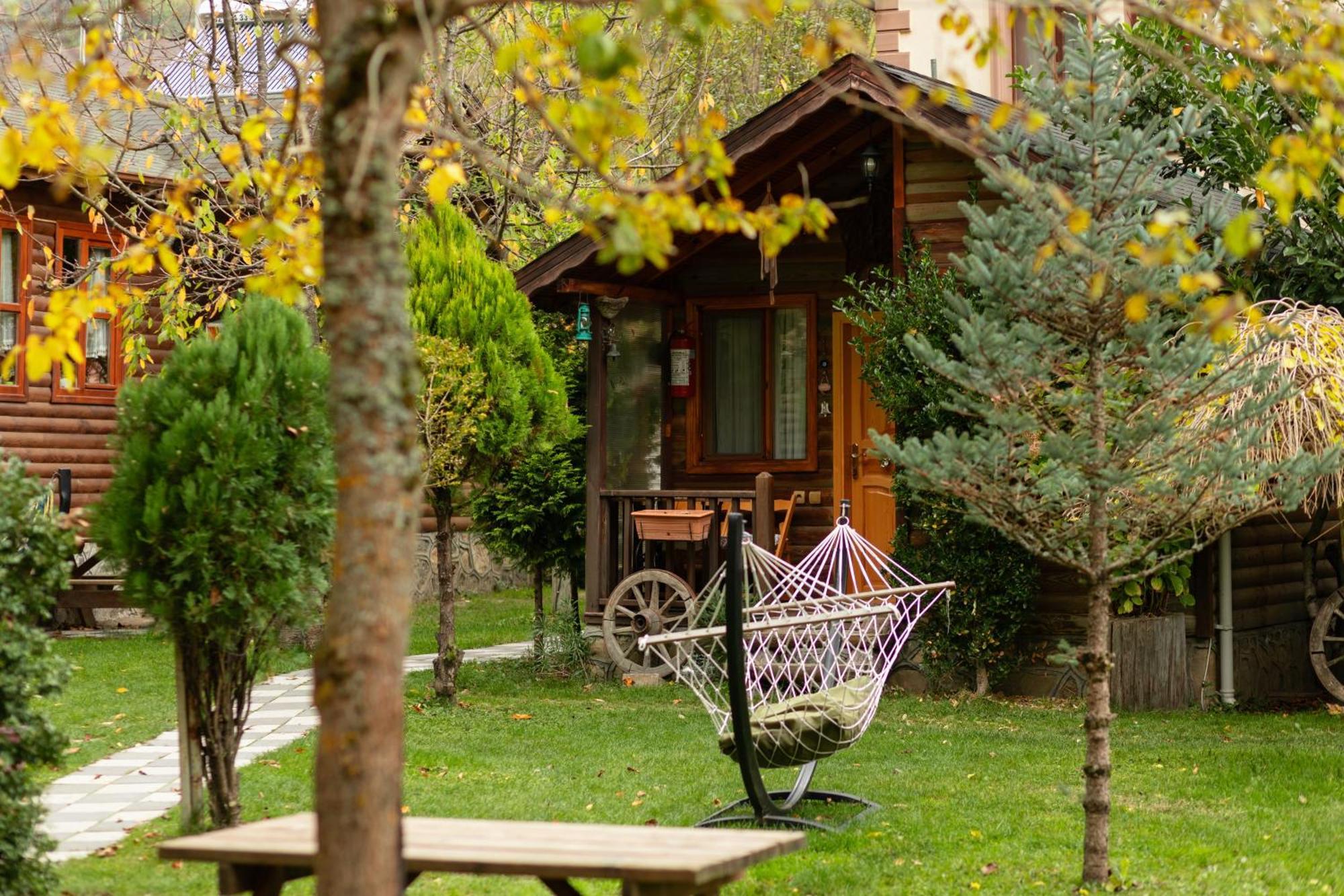 Abant Doga Koeskue Bolu Exterior foto