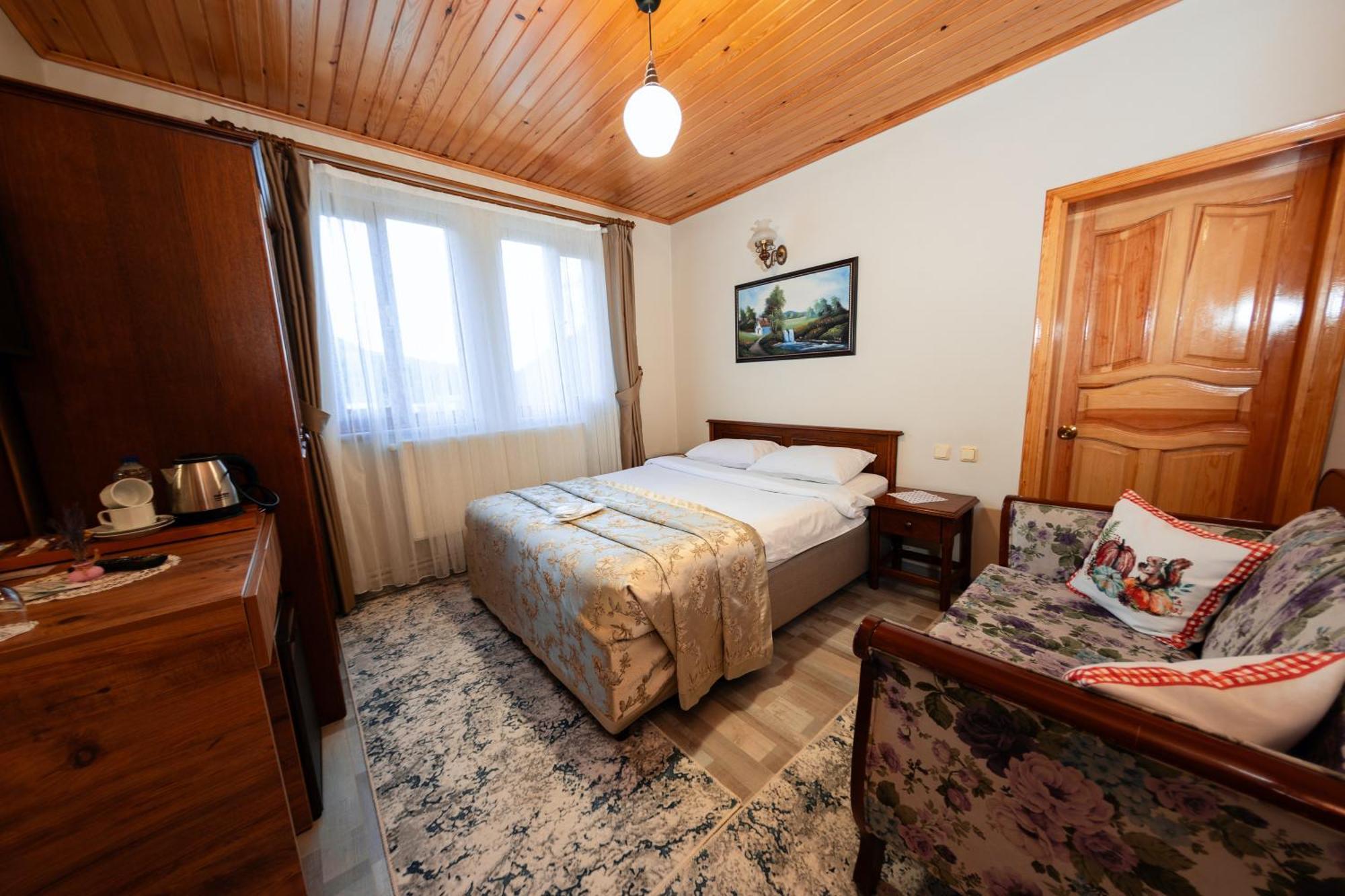 Abant Doga Koeskue Bolu Exterior foto