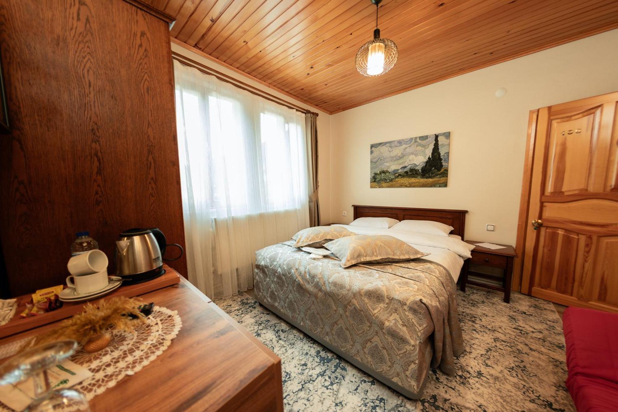 Abant Doga Koeskue Bolu Exterior foto