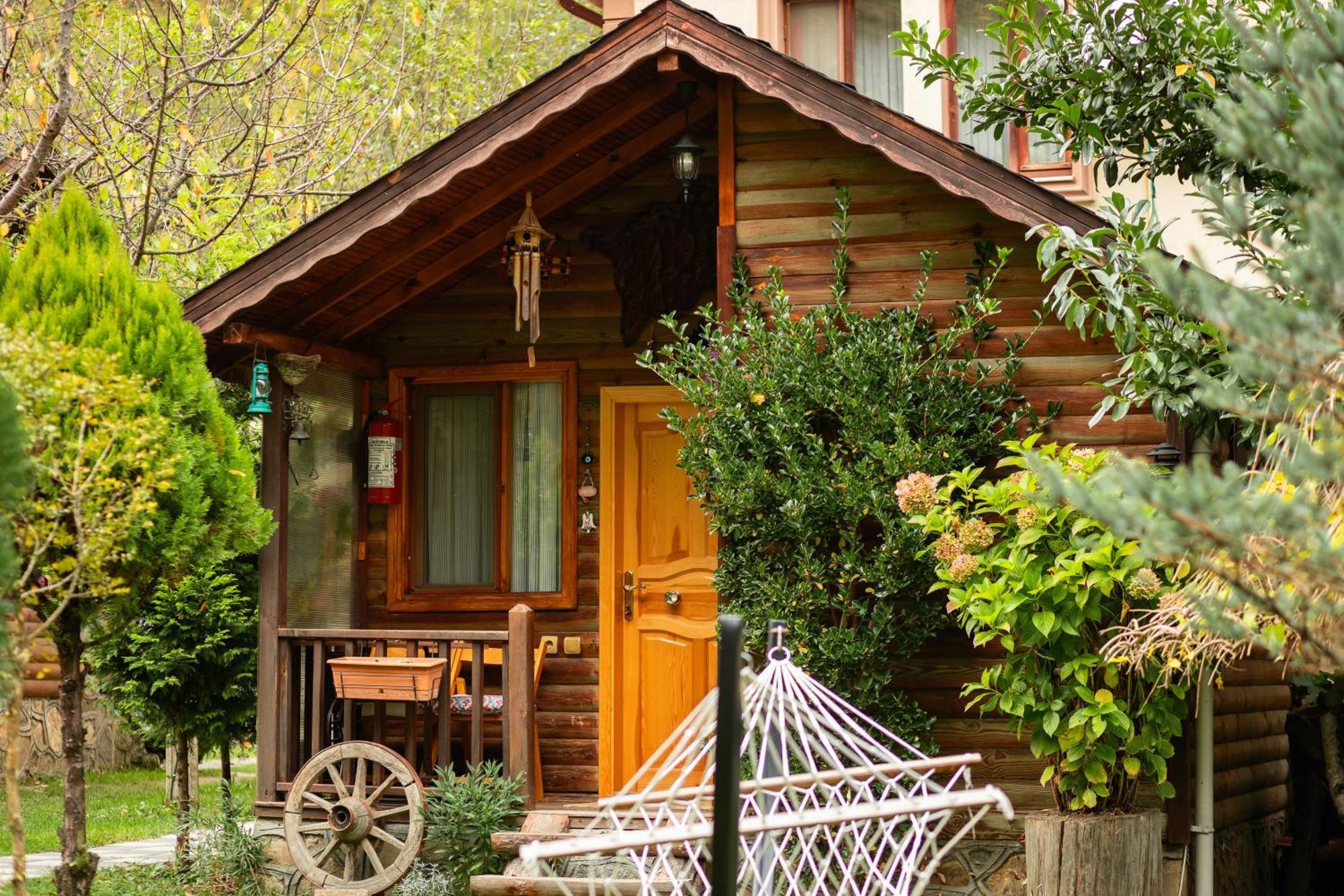 Abant Doga Koeskue Bolu Exterior foto