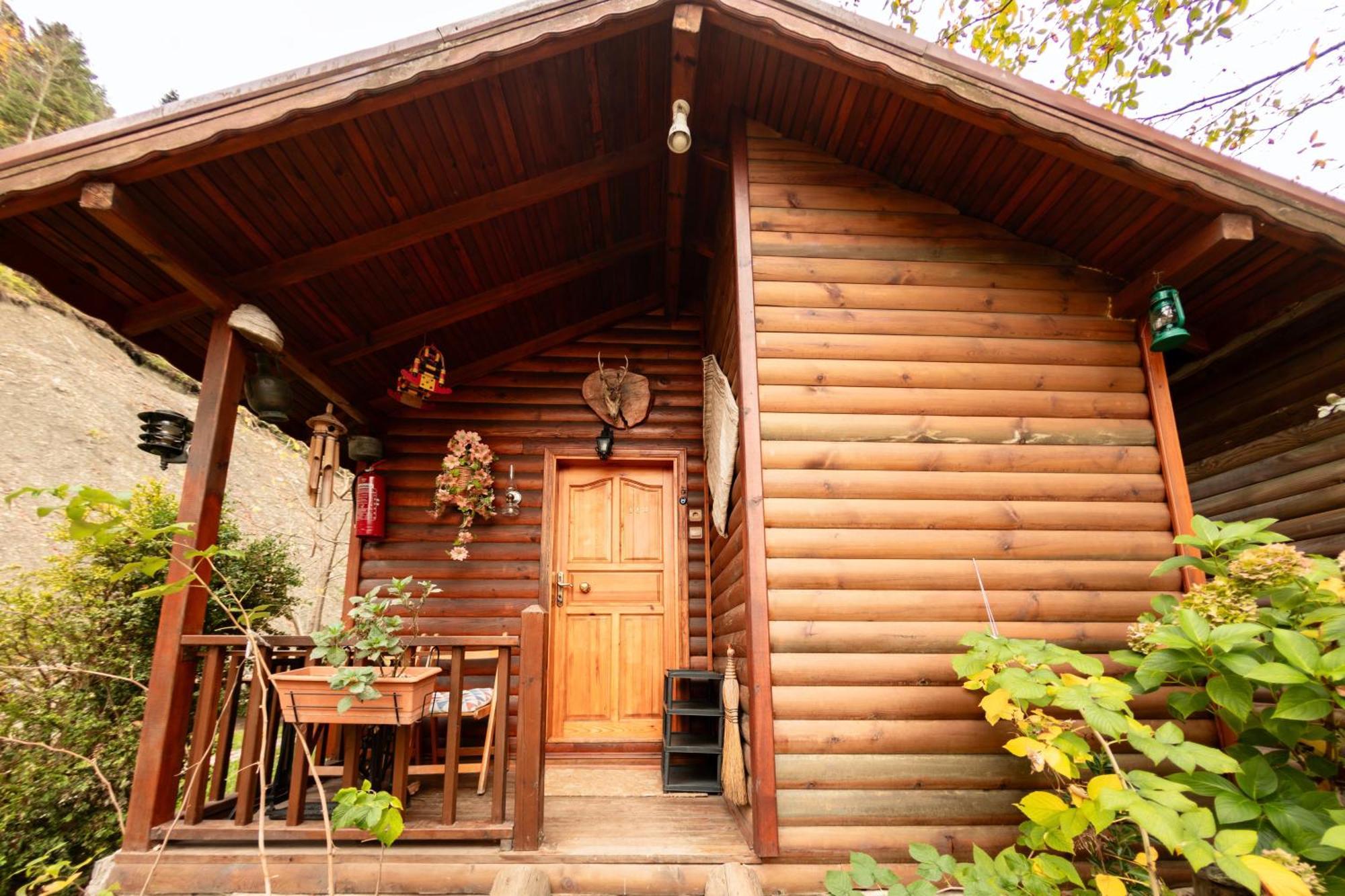 Abant Doga Koeskue Bolu Exterior foto